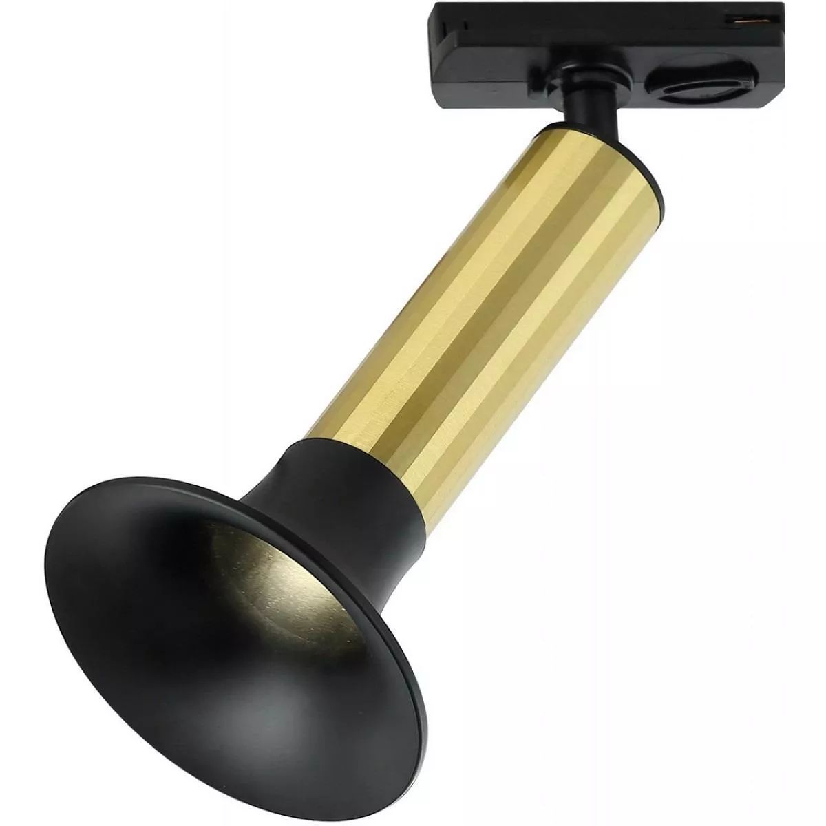 

Трековый светильник IMEX IL.0010.0013 BRONZE+BK