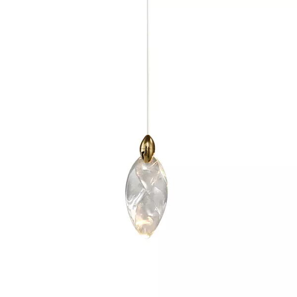 

Подвесной светильник Delight Collection Colvin MT9176-1H titanium gold