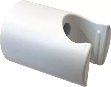 

Настенный держатель Paffoni ZSUP010BO белый