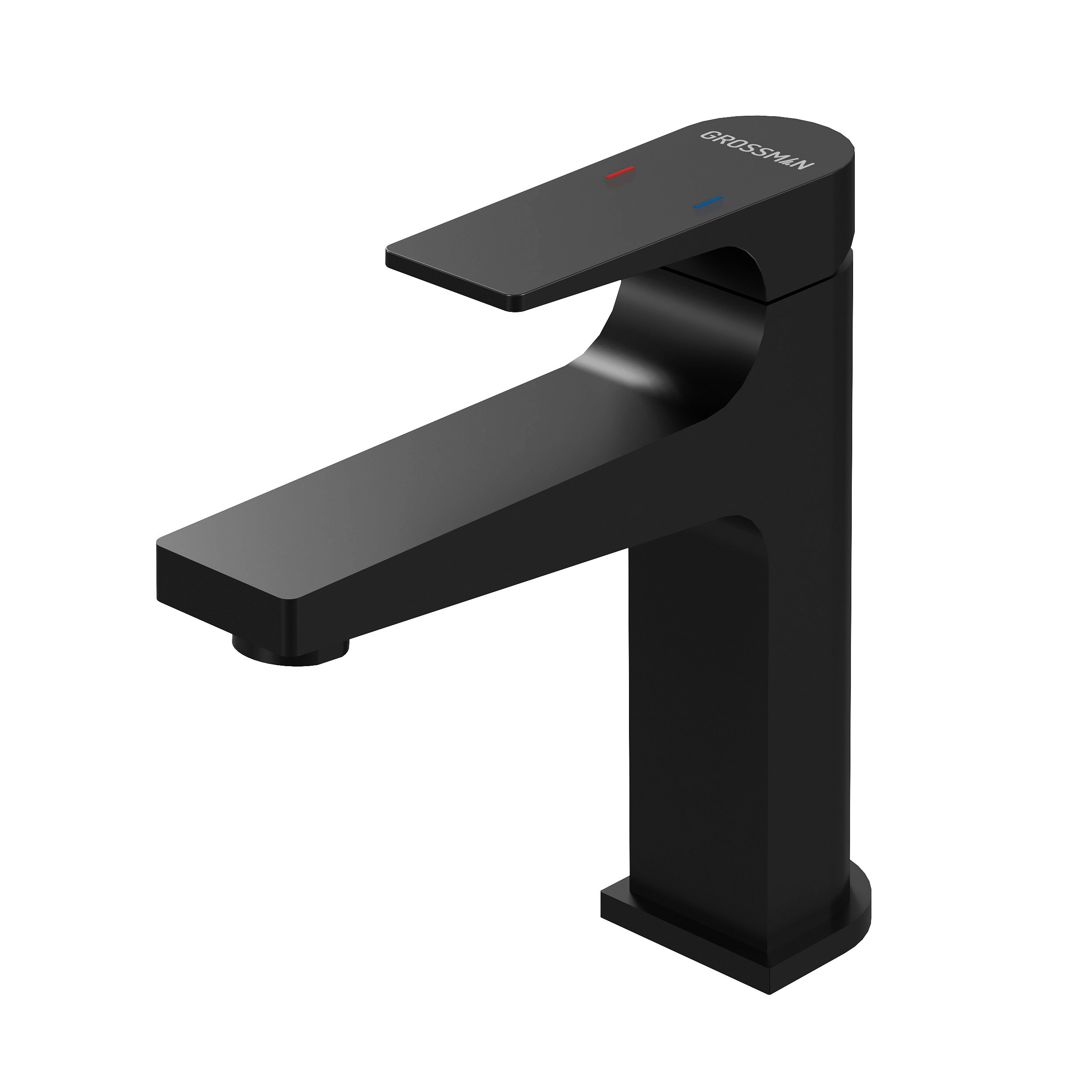 

Смеситель для раковины Grossman Classic 510.K35.04.210 черный