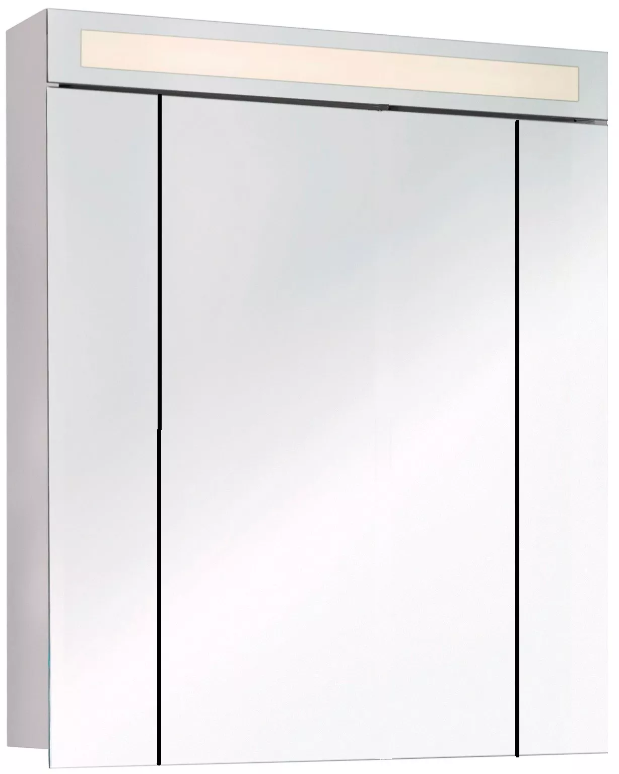 

Зеркало-шкаф Dreja.eco Uni 80.4 см (99.9003)