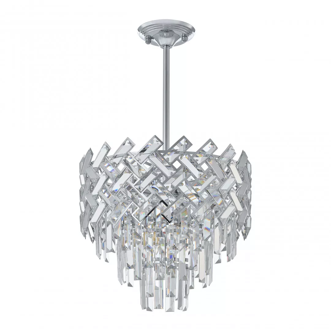 

Люстра на штанге Arte Milano Sorrento 378019/6/300/390 CR