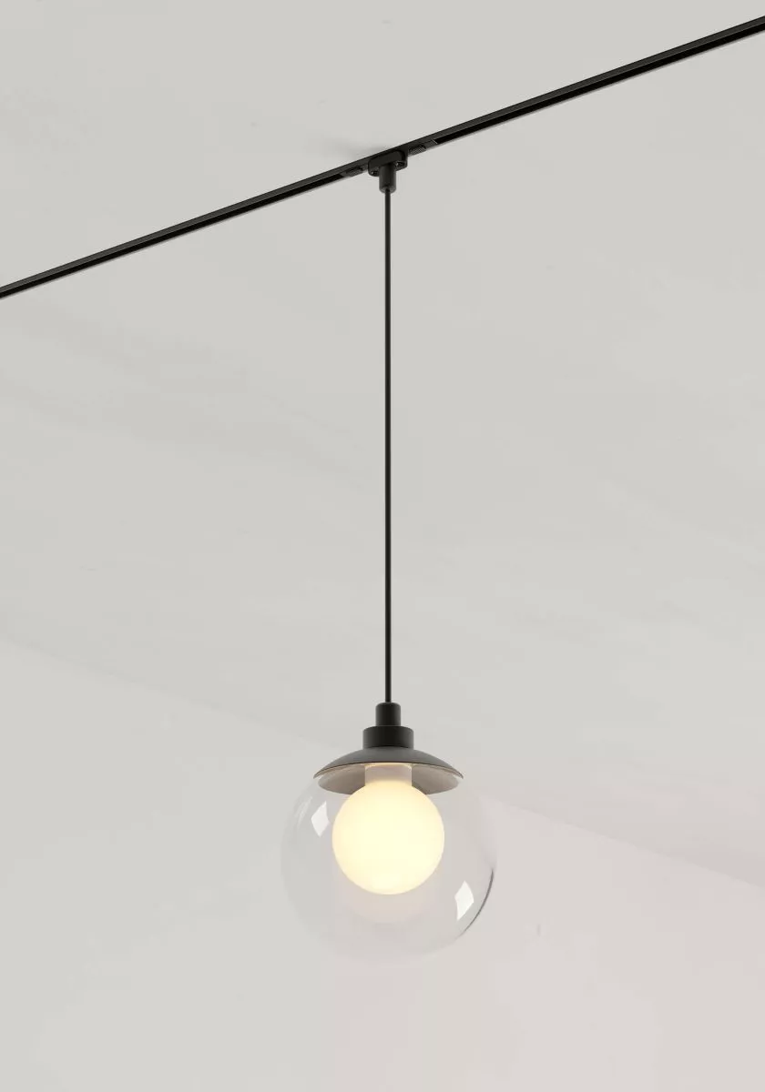 

Трековый магнитный светильник Crystal Lux CLT 0.36 005 5W BL 4000K