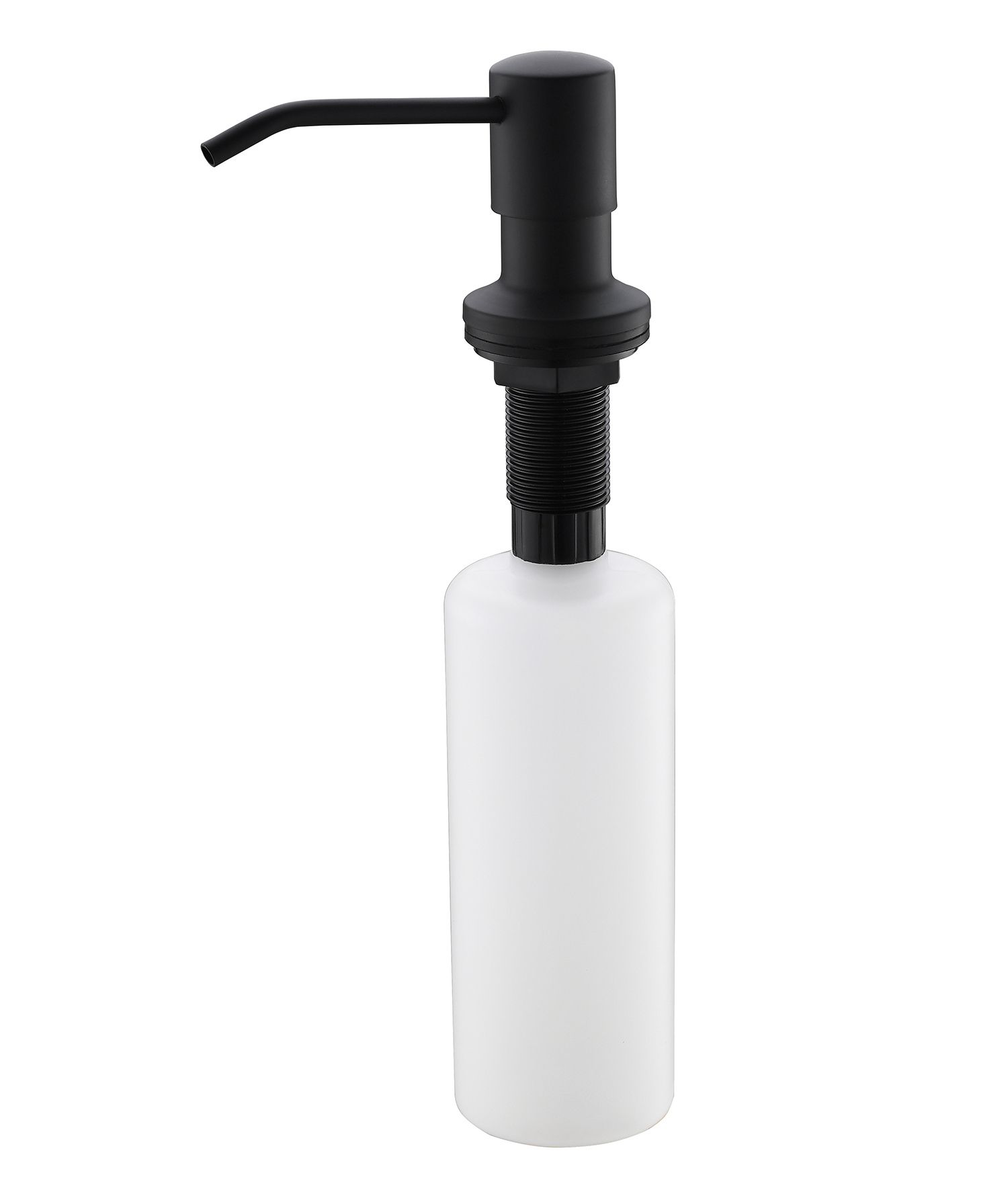 

Дозатор для кухонной мойки Emar Quartz ЕД-401D.Black