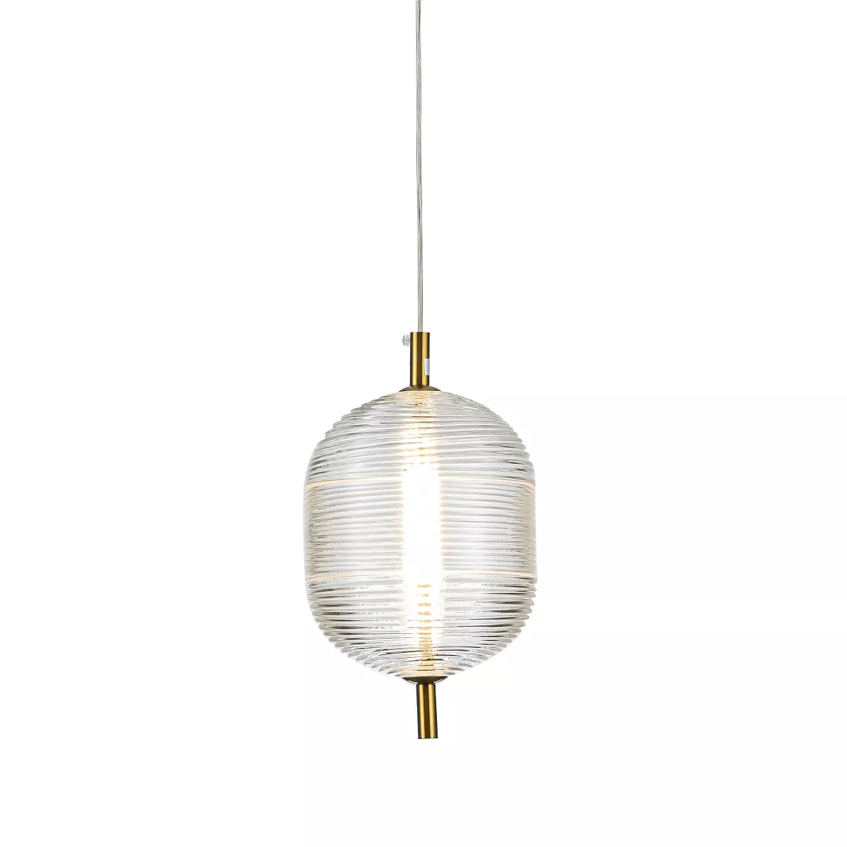 

Подвесной светильник Delight Collection KGL1606P-180 black