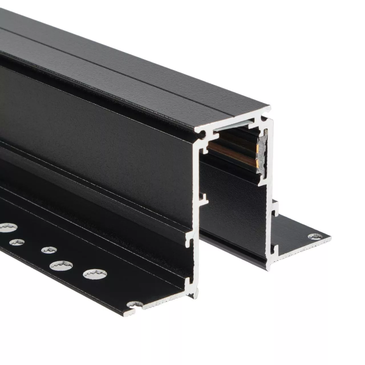 

Шинопровод магнитный встраиваемый Voltalighting LIGHT AIJL-CX-302-1.0 TB