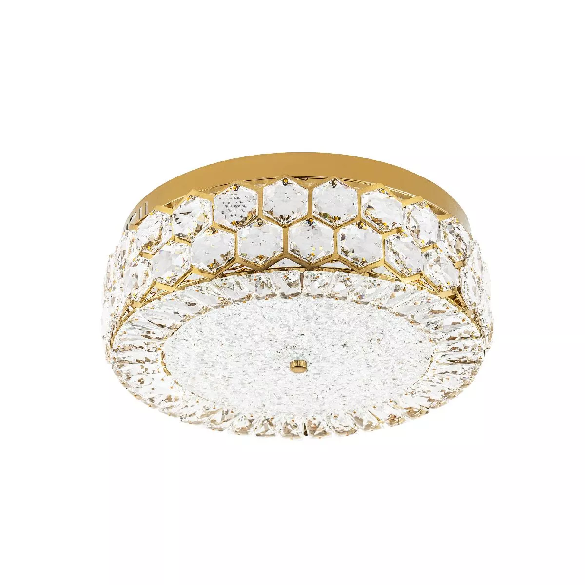 

Потолочный светильник LED4U L1181-400 BS