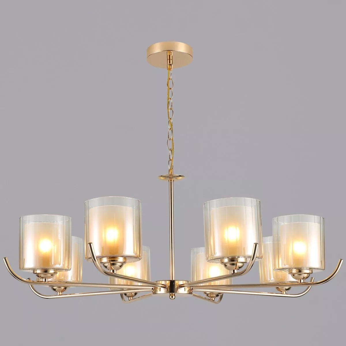 

Подвесная люстра Reluce 09470-0.4-08