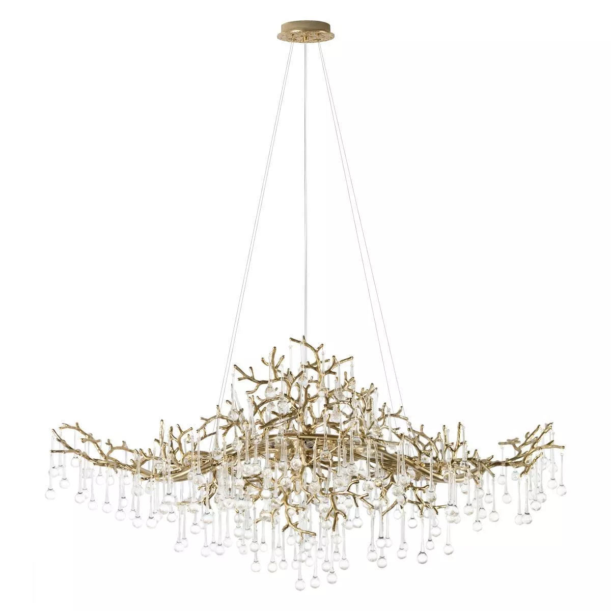 

Подвесная люстра Loft IT Coral 10351/1200L AB