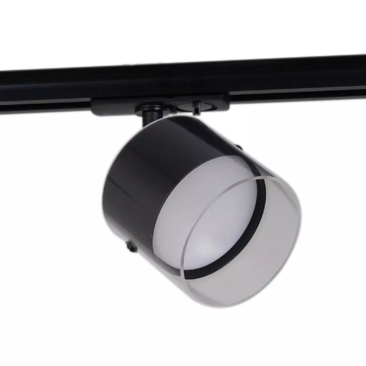 

Трековый однофазный светильник Reluce 53021-9.3-001IL GX53 BK