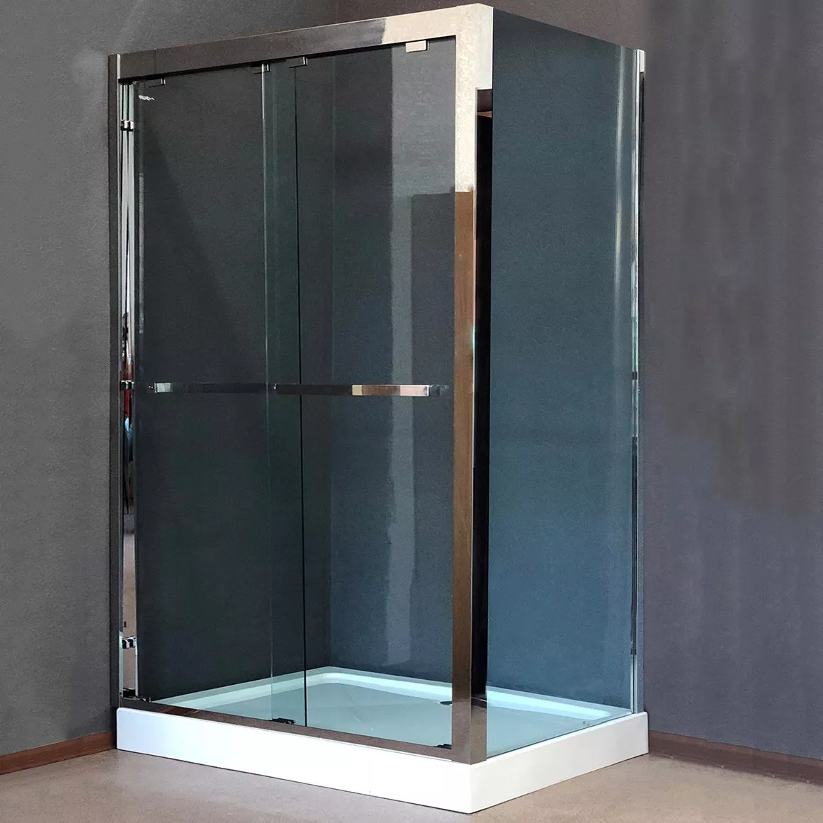 

Душевой уголок Royal Bath RB-L2011-1400-8-L