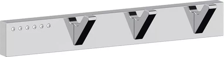 

Крючок Linea G Tiffany Lux (TIF 902, Хром