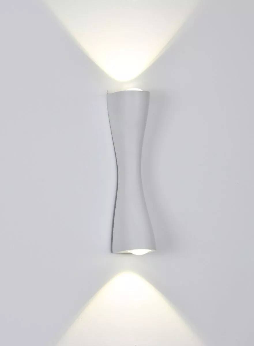 

Настенный светильник Arte Lamp Algedi A6028AP-10WH