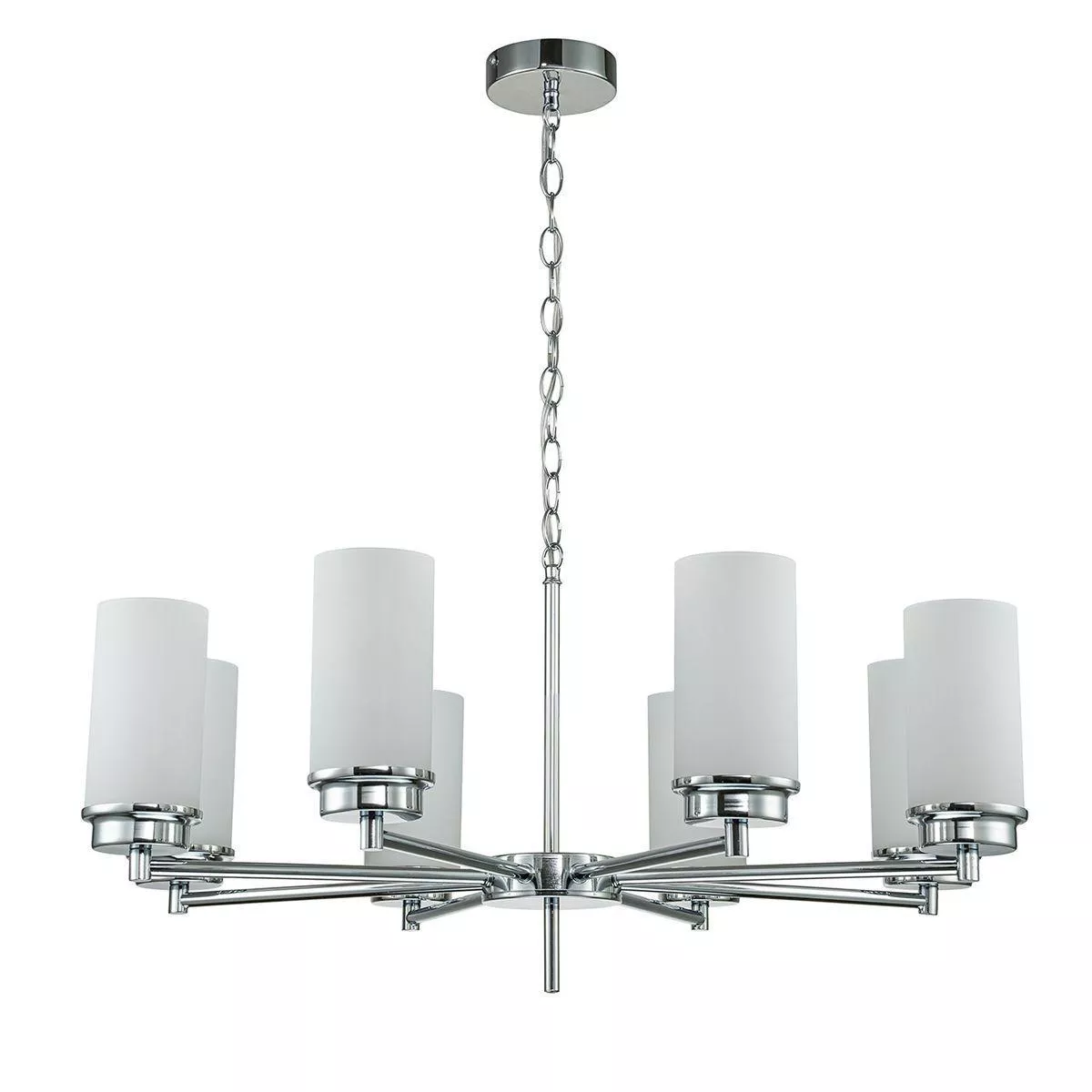 

Подвесная люстра Escada Legacy 2119/8S Chrome