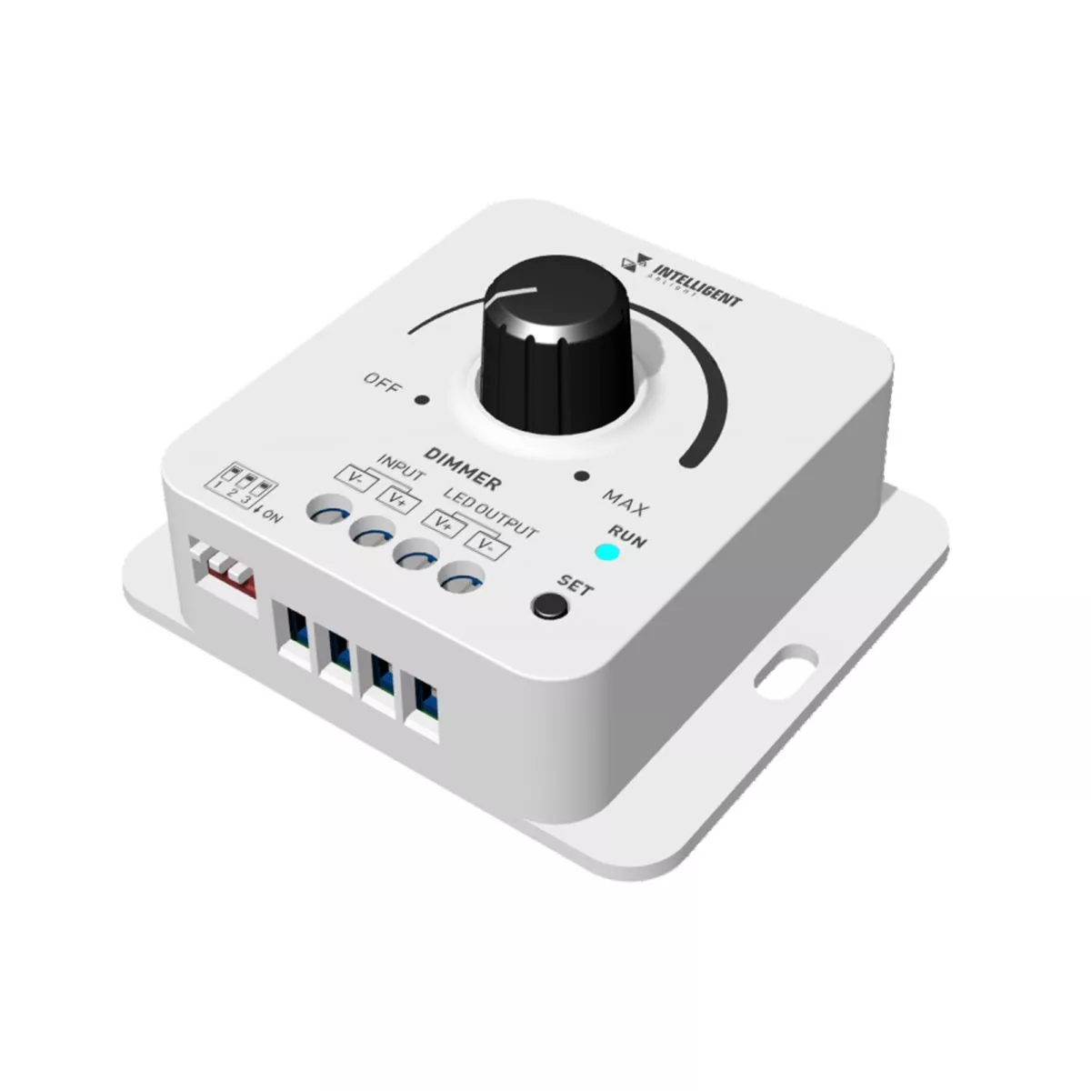 

Диммер Arlight SMART-PWM-101-32-DIM-SUF (12-48V, 1x8A) (IARL, IP20 Пластик) 050416