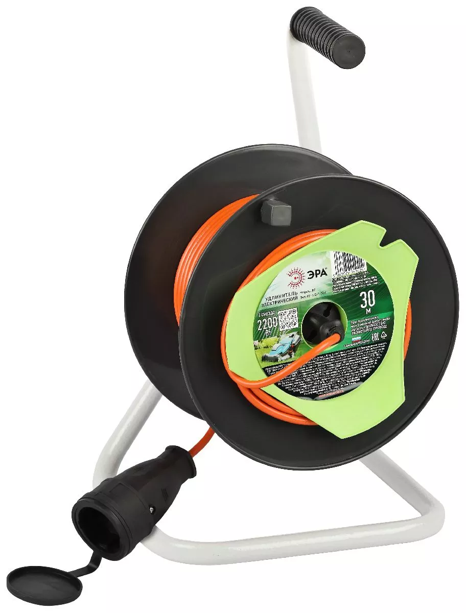 

Удлинитель силовой Эра RP-1-2x1-30m Б0059770