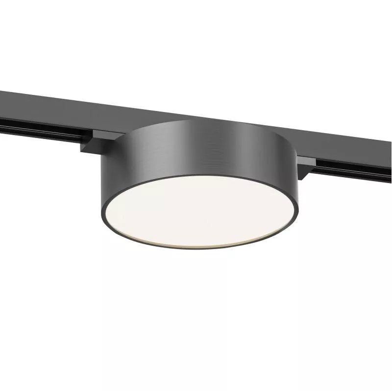 

Трековый светодиодный светильник Denkirs Shine Flow DK5762-DN