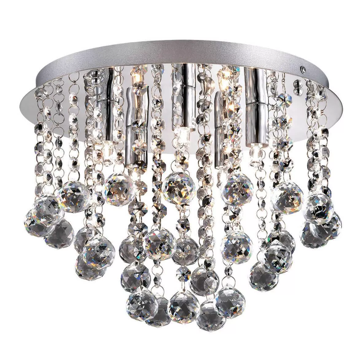 

Потолочный светильник Ideal Lux Bijoux PL5 089485