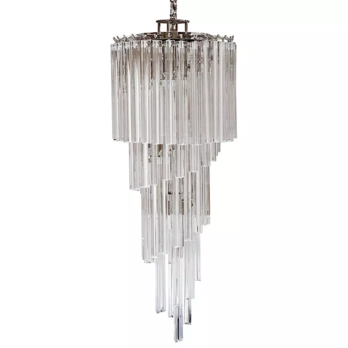 

Каскадная люстра ImperiumLoft Odeon chandelier 75617-22
