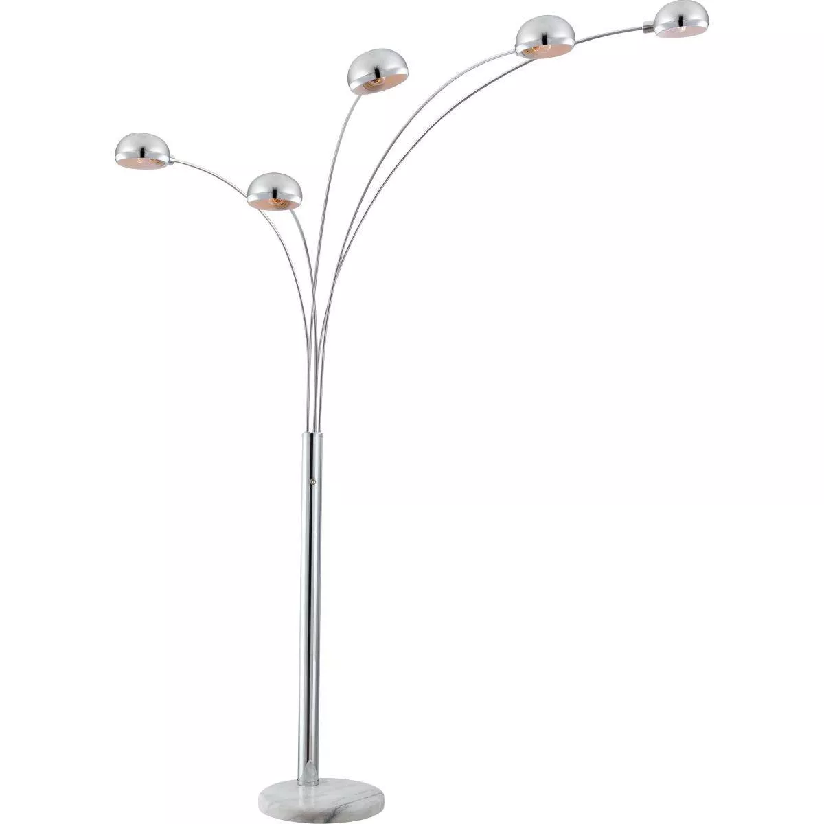 

Торшер Toplight Tiffany TL1629F-05CH