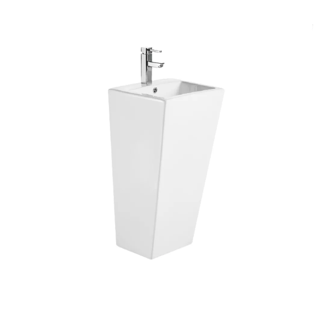 

Раковина напольная Cerutti SPA Vito 44х38 CT7663 белый