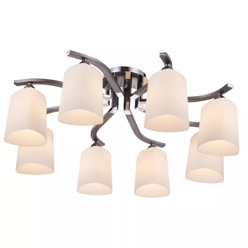 

Потолочная люстра Freya Sol FR5454CL-08CH