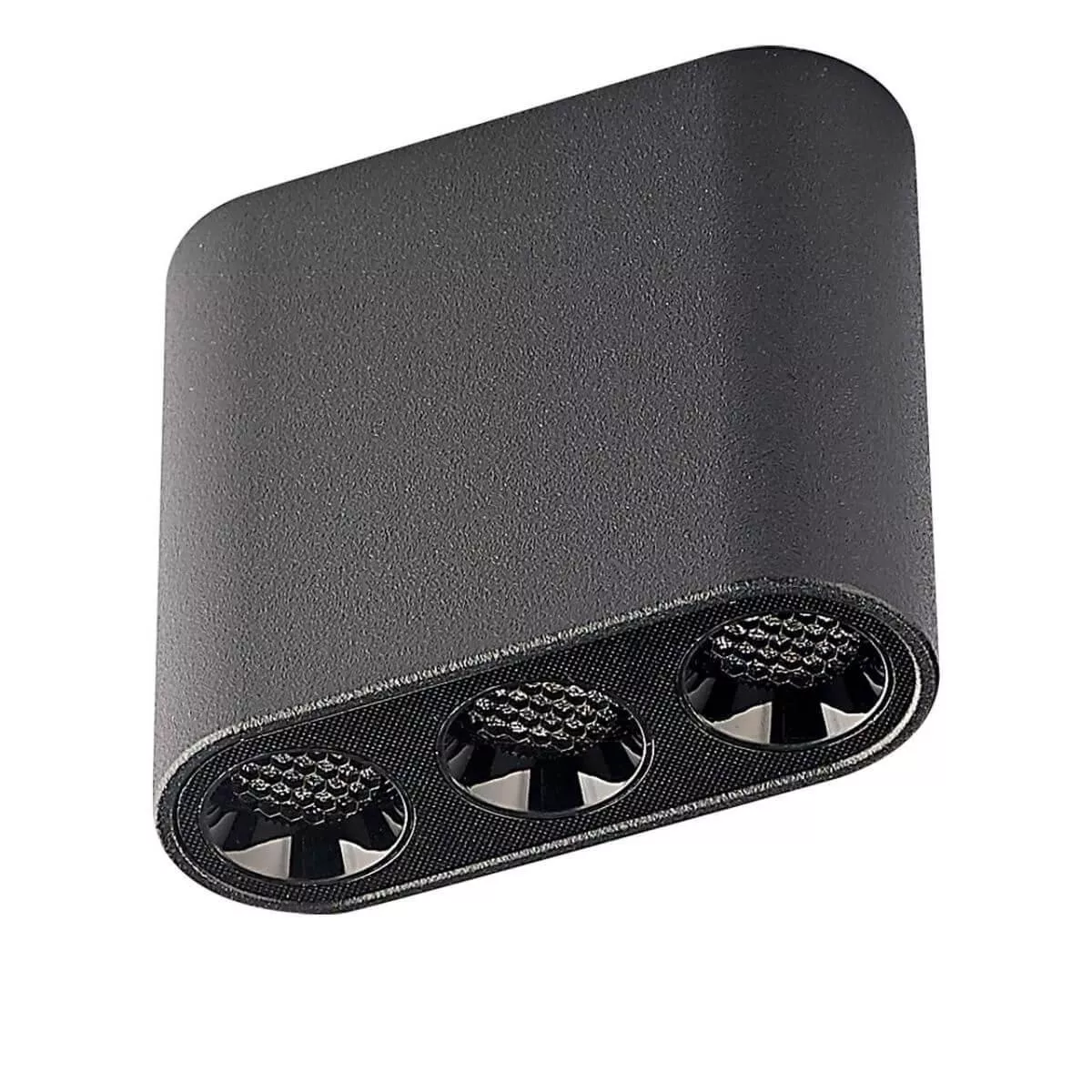 

Потолочный светодиодный светильник Odeon Light Hightech Small 7092/8CL