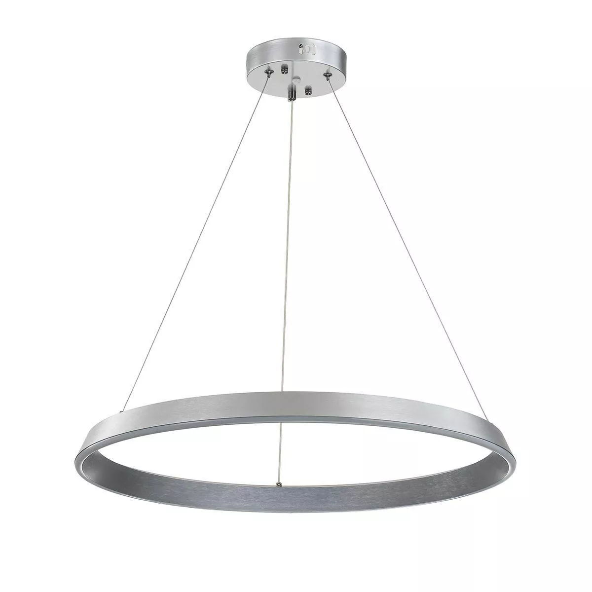 

Подвесной светодиодный светильник Indigo Orta 14019/1P Silver V000091L