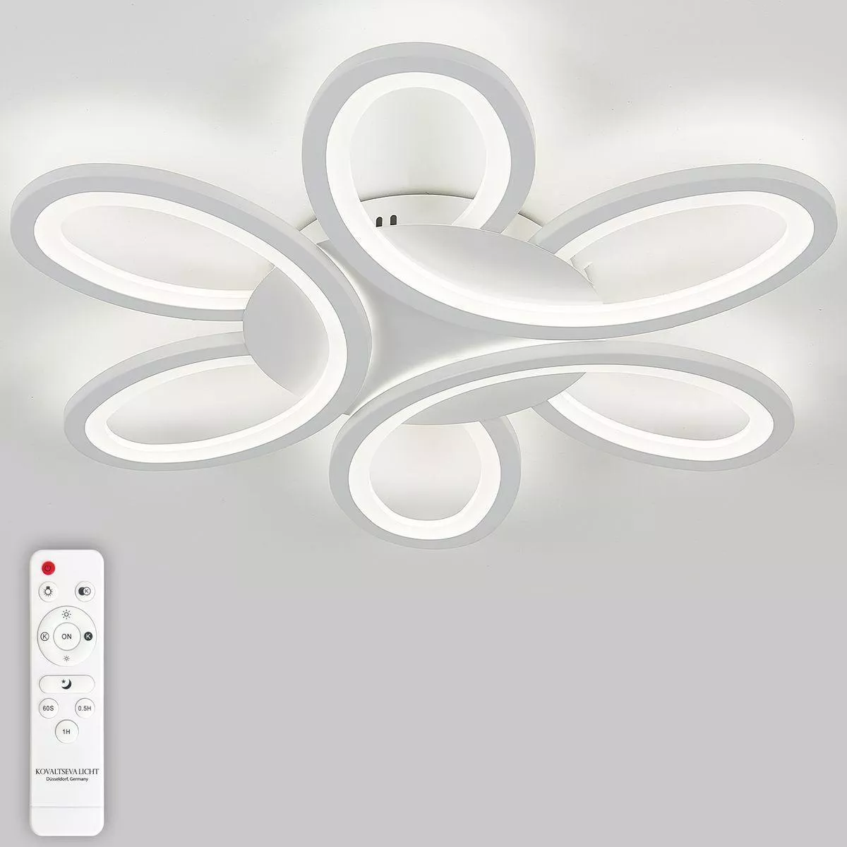 

Потолочная люстра Natali Kovaltseva SIMPLY LED LAMPS 81119