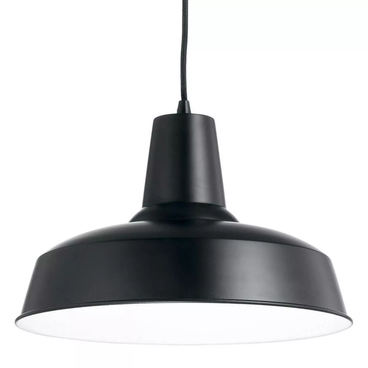 

Подвесной светильник Ideal Lux Moby SP1 Nero 093659