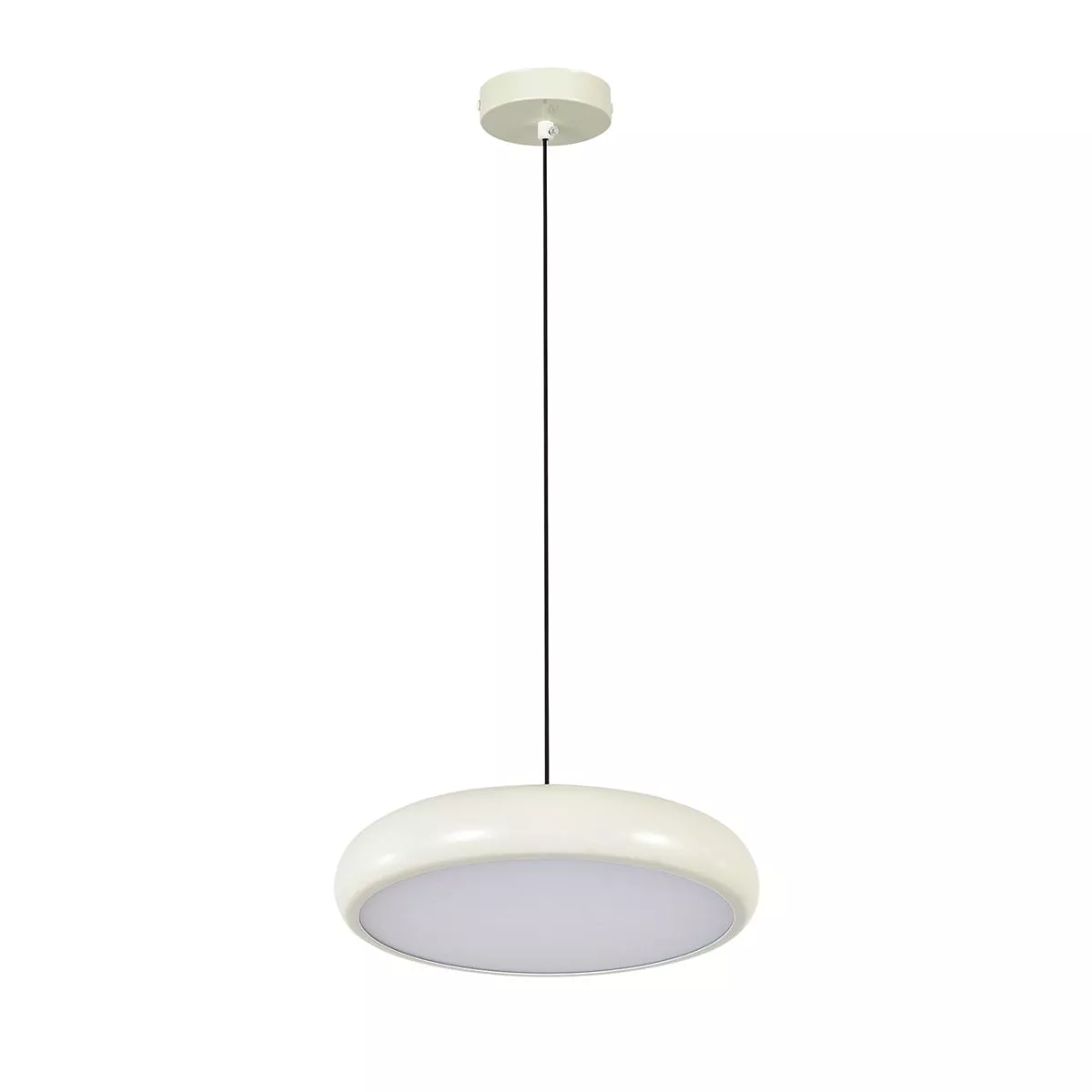 

Подвесной светильник Escada Iris 10304/1LED Black/White