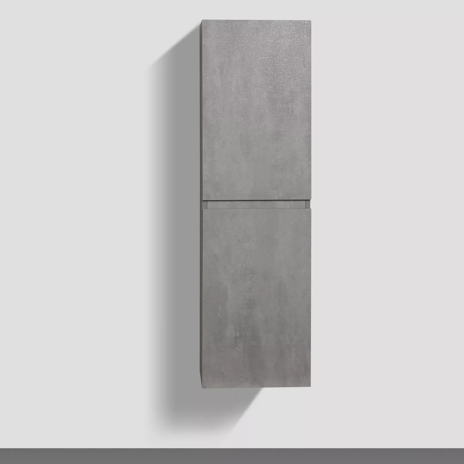 Шкаф-пенал BelBagno Luce 170 stucco cemento, цвет серый LUCE-1700-2A-SC-SCM - фото 1