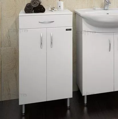 

Тумба СанТа TH 60 2 двери, 1 ящик