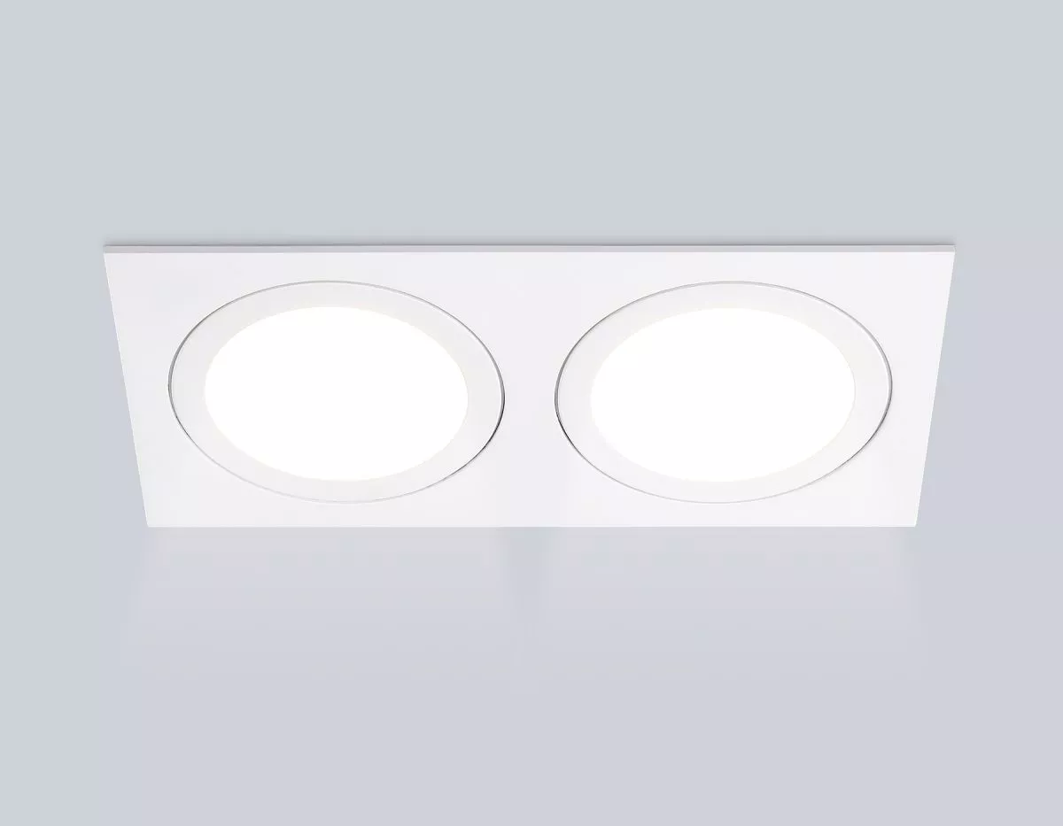 

Встраиваемый светильник Ambrella Light Techno spot GX Standard tech TN51826
