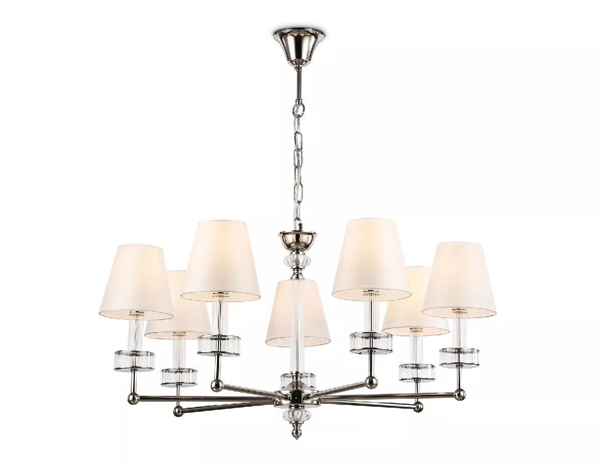 

Подвесная люстра Ambrella Light High Light Heigh Light LH71003