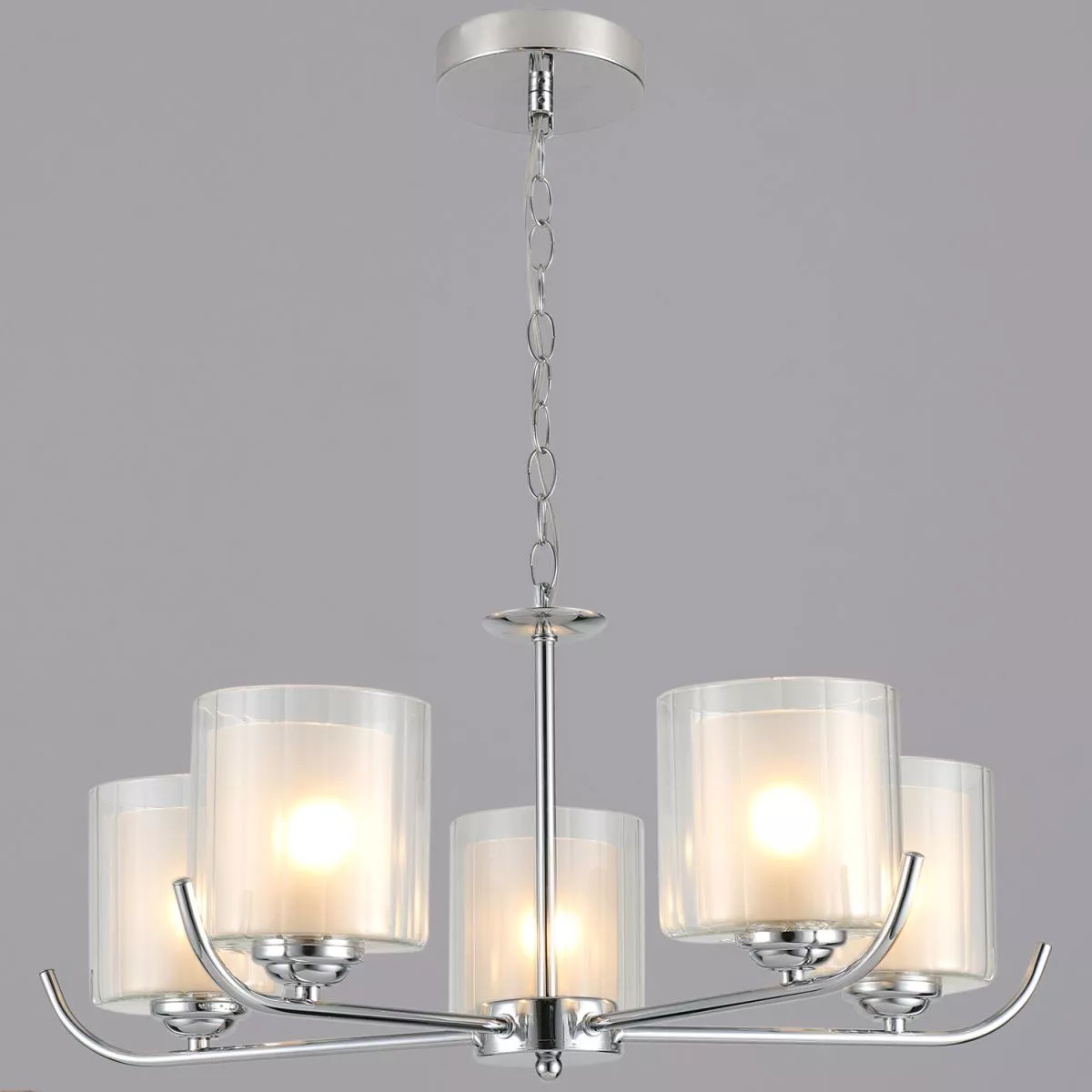 

Подвесная люстра Reluce 19470-0.4-05