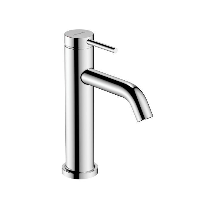 

Смеситель для раковины HANSGROHE Tecturis S 73311000, 110 мм, без донного клапана