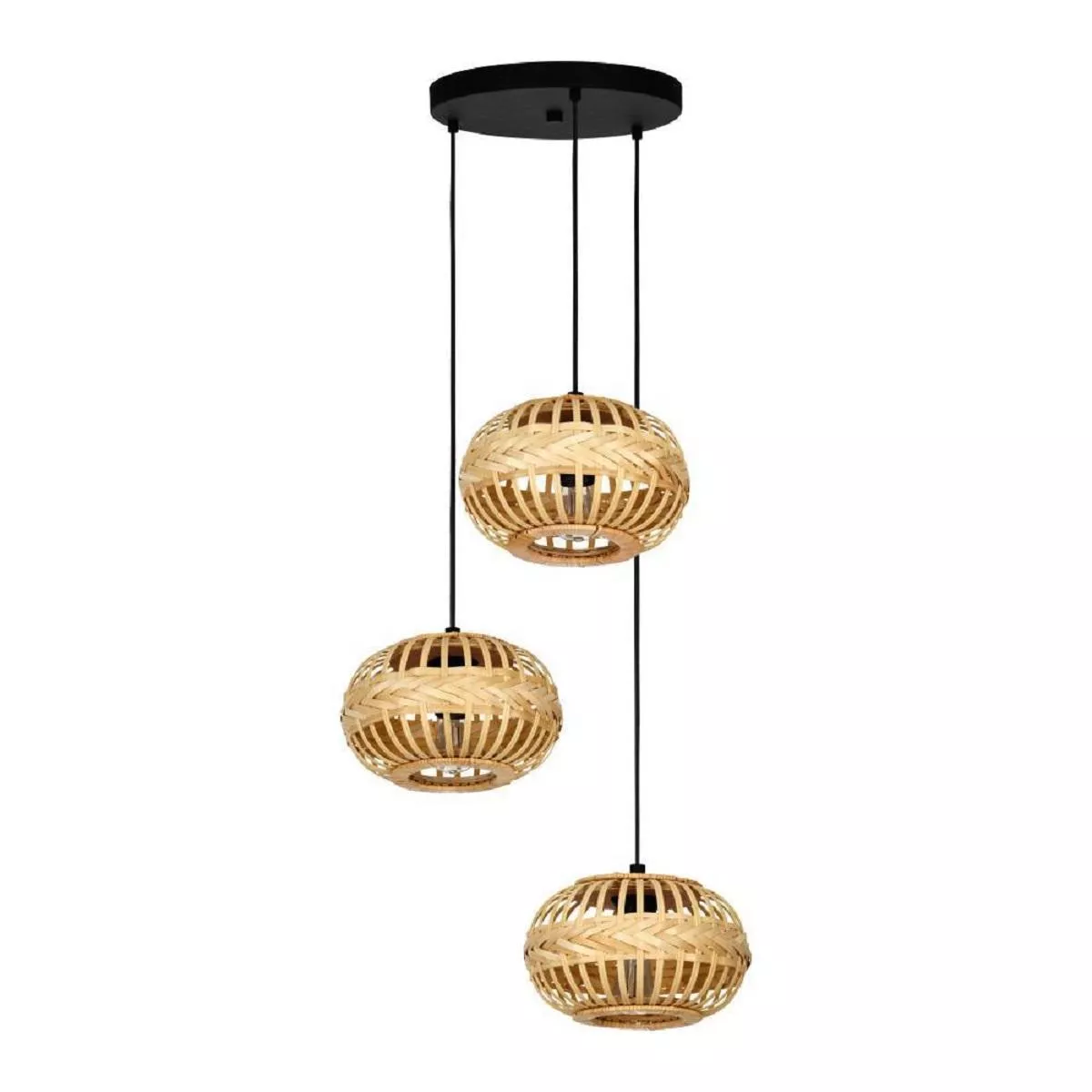 

Подвесная люстра Eglo Amsfield 43864