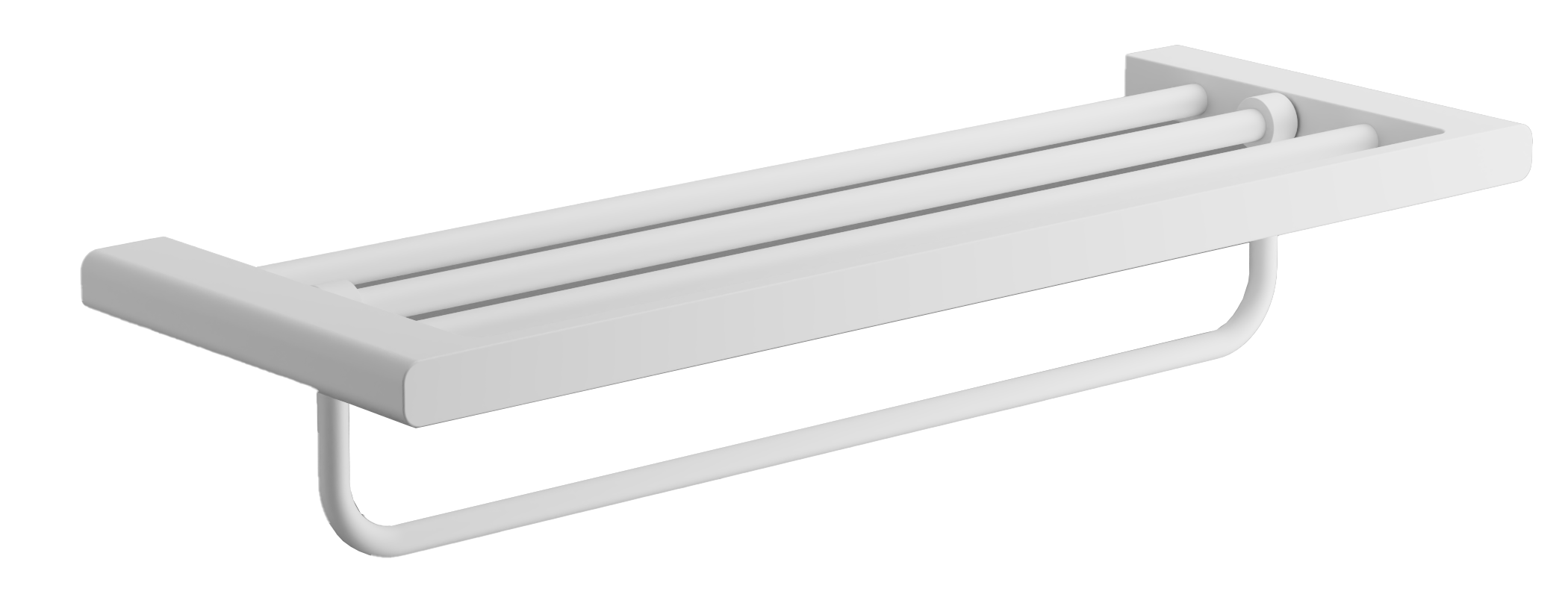 

Полка BELZ B910 B91024 белая