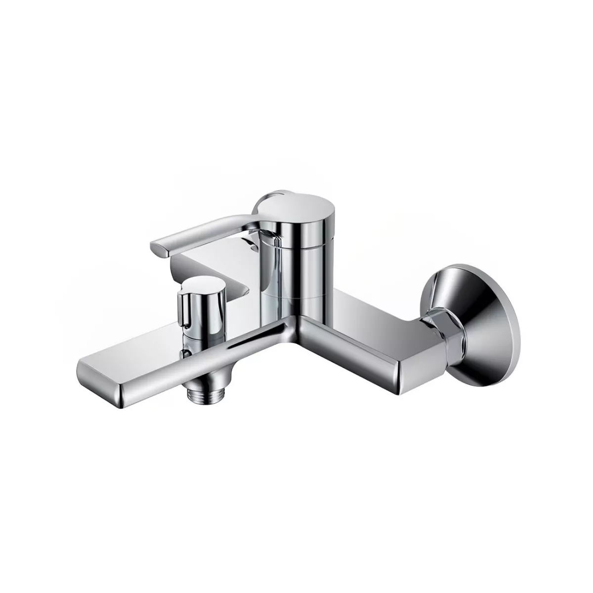 

Смеситель для ванны с душем BELZ B60612 хром
