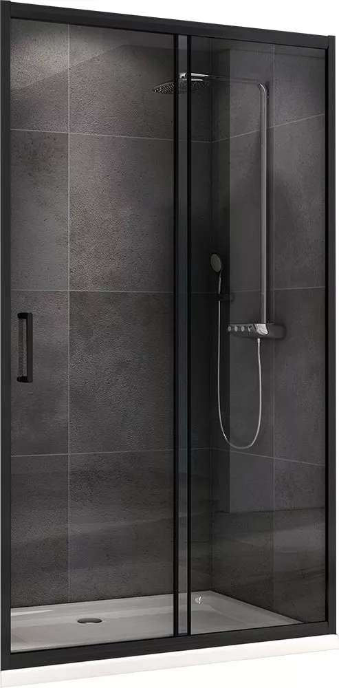 

Душевая дверь Abber Schwarzer Diamant (AG30130B)