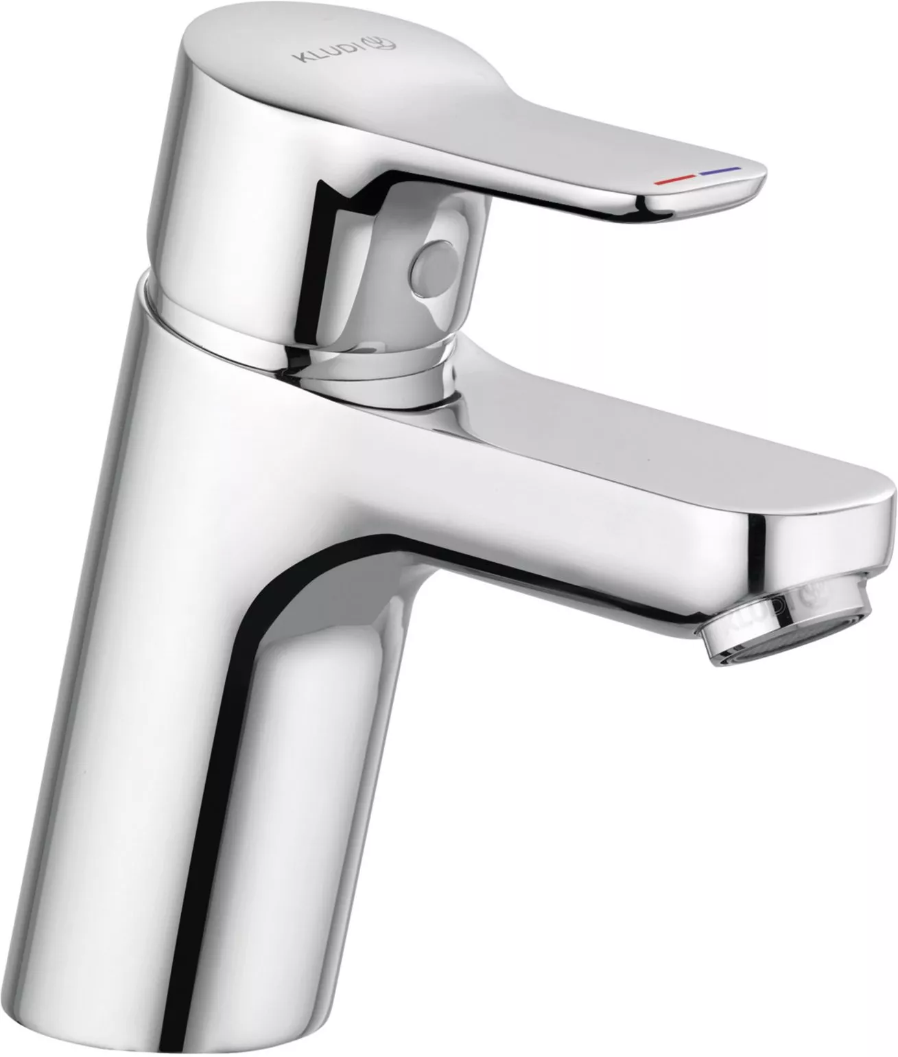 

Смеситель для раковины Kludi Pure&Easy 370280565 хром