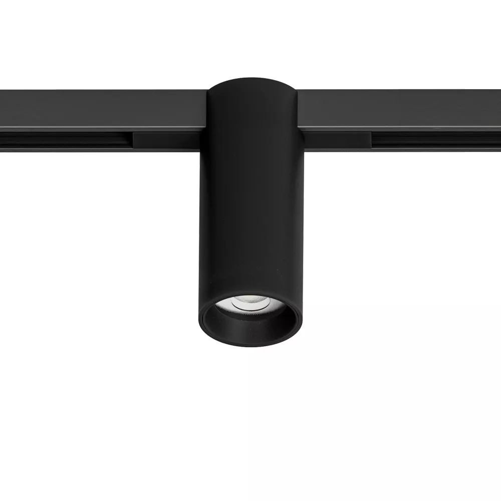 

Трековый магнитный светильник Arte Lamp Optima A7270PL-1BK