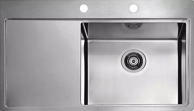 Мойка кухонная Alveus Pure 50 R 57330₽