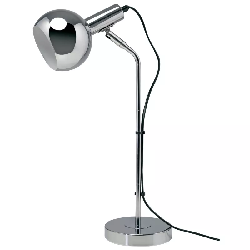 Офисные настольные лампы  Santehnika Room Настольная лампа Uniel UML-B702 E14 SILVER UL-00010159