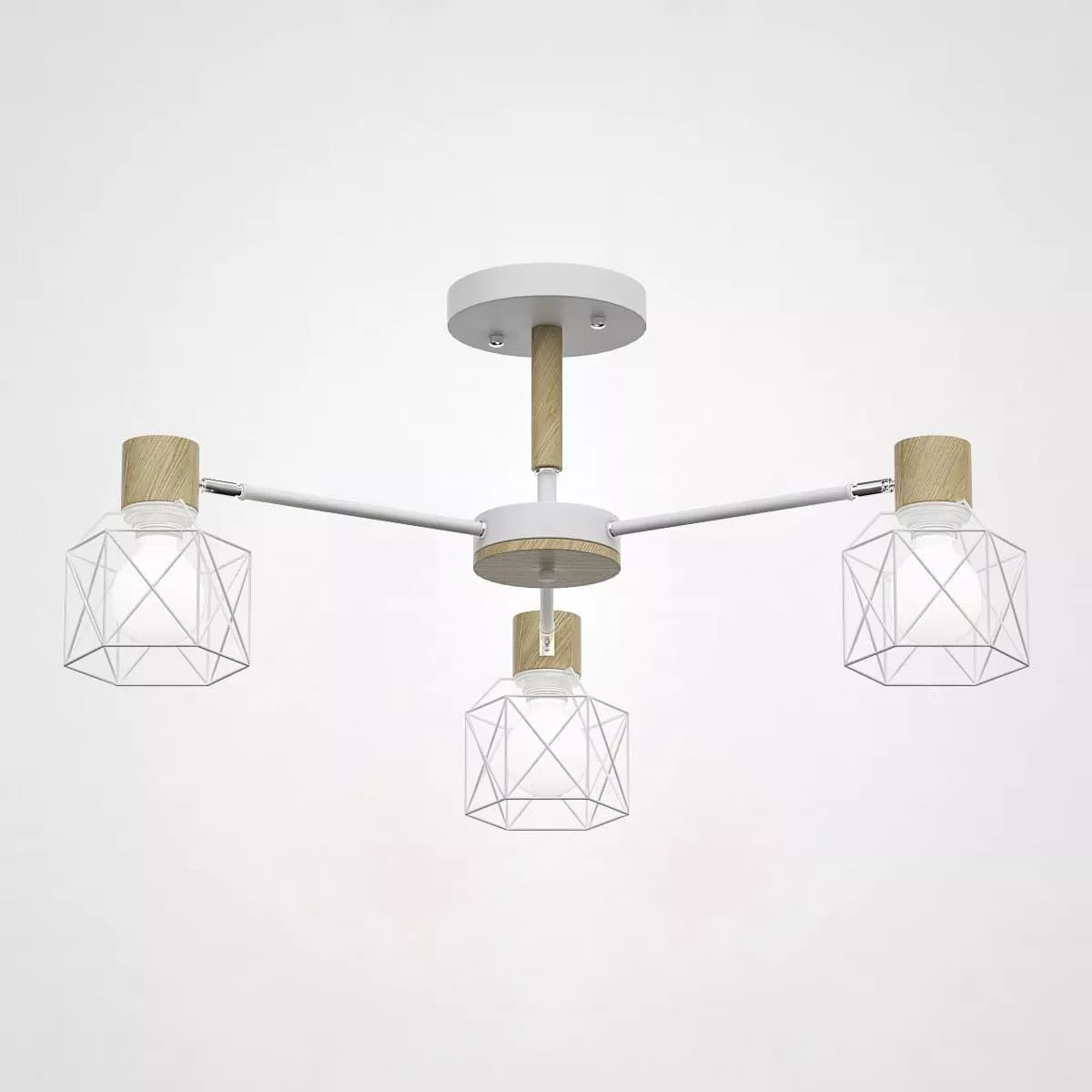 

Потолочная люстра Imperium Loft Corf 189478-26