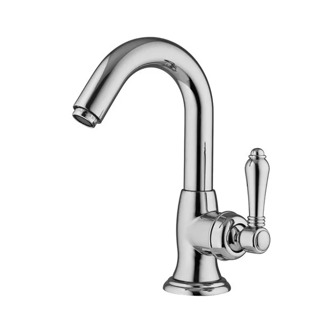 

Смеситель для раковины Nicolazzi Petit M.Blanc золото (3454CR76C)