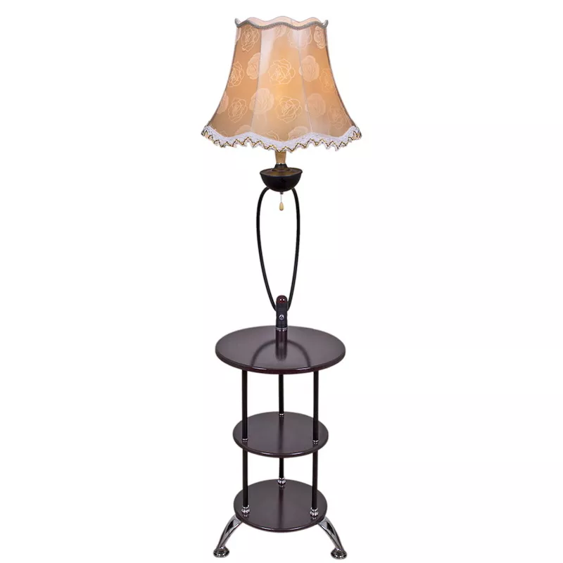 

Торшер Reluce 01754-2.6-01 BK