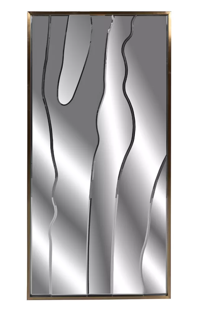 

Зеркало Garda Decor KFG207