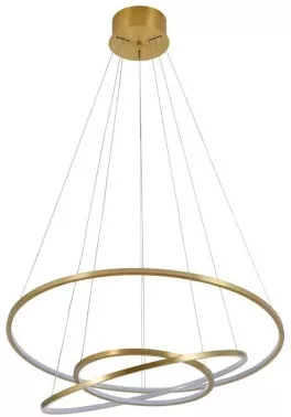 

Подвесной светильник Newport 15303N/S brass М0071014